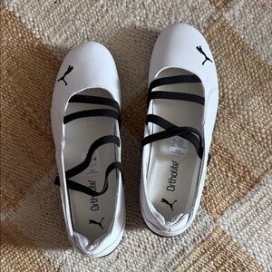 NEW, Never Worn, No Box Puma Women's Speedcat Ballerina Flats
